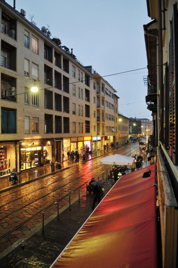 Splendid Housing Milano Lägenhet Exteriör bild